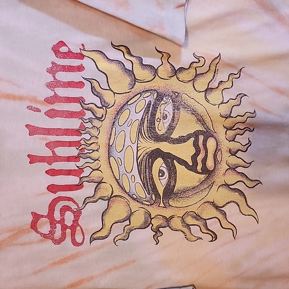 Sublime graphic tee